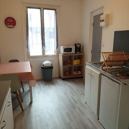 Appartement Tiago Le Tréport Екстериор снимка