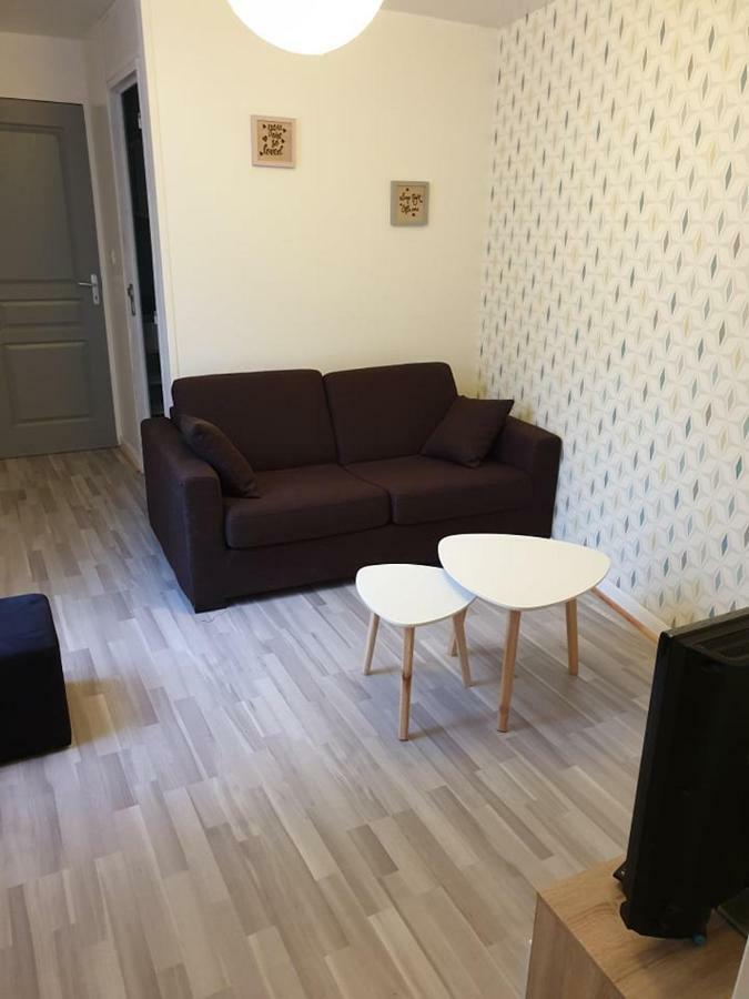 Appartement Tiago Le Tréport Екстериор снимка